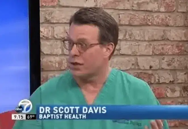 Dr. Scott Davis